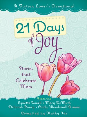 cover image of 21 Days of Joy